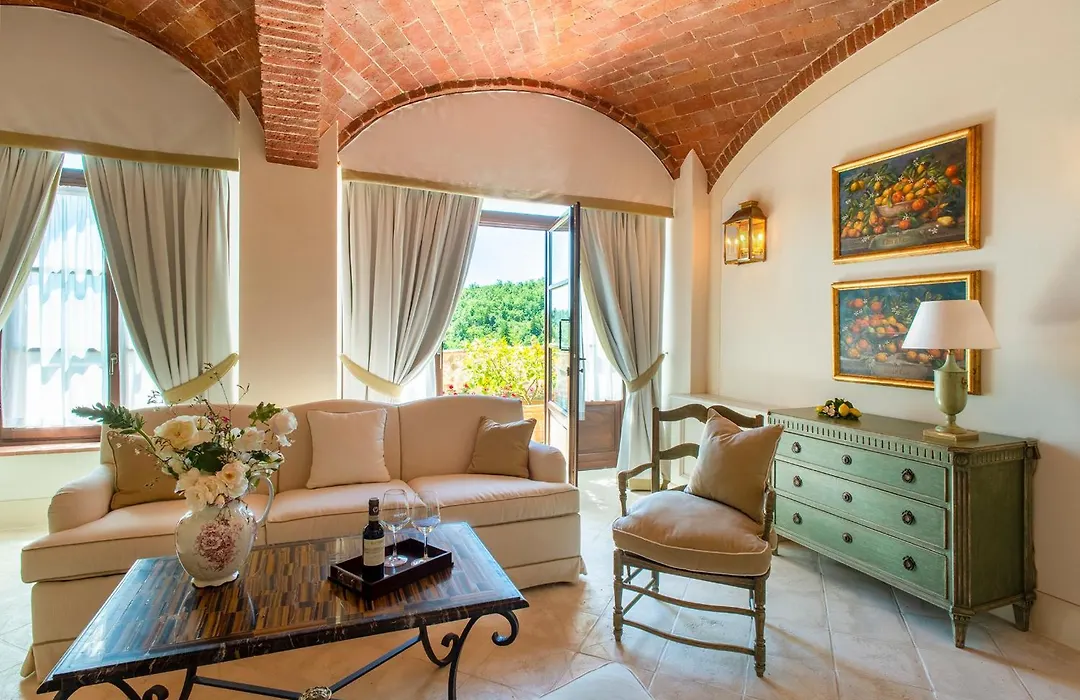 Wine Resort Dievole (Adults Only)-1